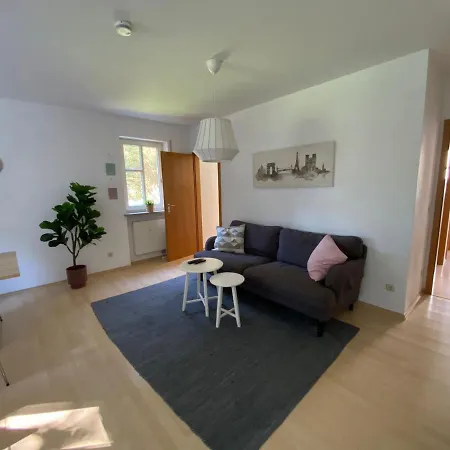 Ma - Innenstadt Apartment Augsburg