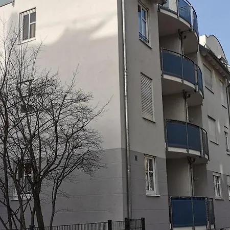 Ma - Innenstadt Апартаменты
