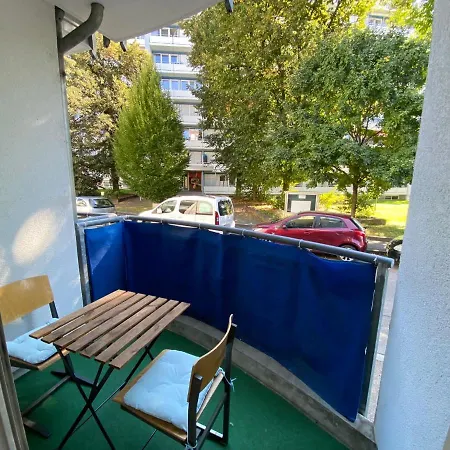 Апартаменты Ma - Innenstadt *